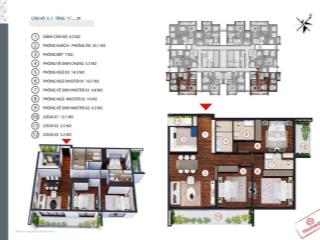 Bán căn góc 141m tòa mới gold tower full đồ ban công đn siêu rộng giá 14 tỷ tại 275 nguyễn trãi