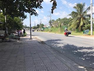 Bán đất nền đẹp mặt tiền quốc lộ 30, xã mỹ hiệp, cao lãnh, đồng tháp (tổng diện tích 800m²)
