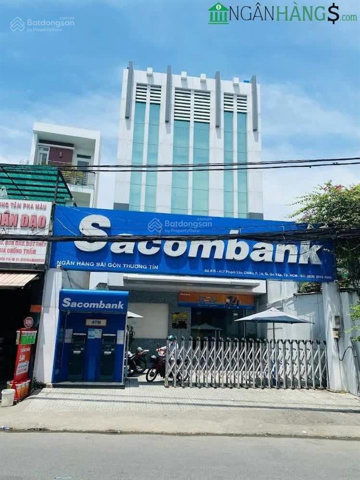 Tòa nhà saccombank/ 10x38/ cn 494m2/ hầm 6 tầng/ giá 65 tỷ/ hdt 120trieu