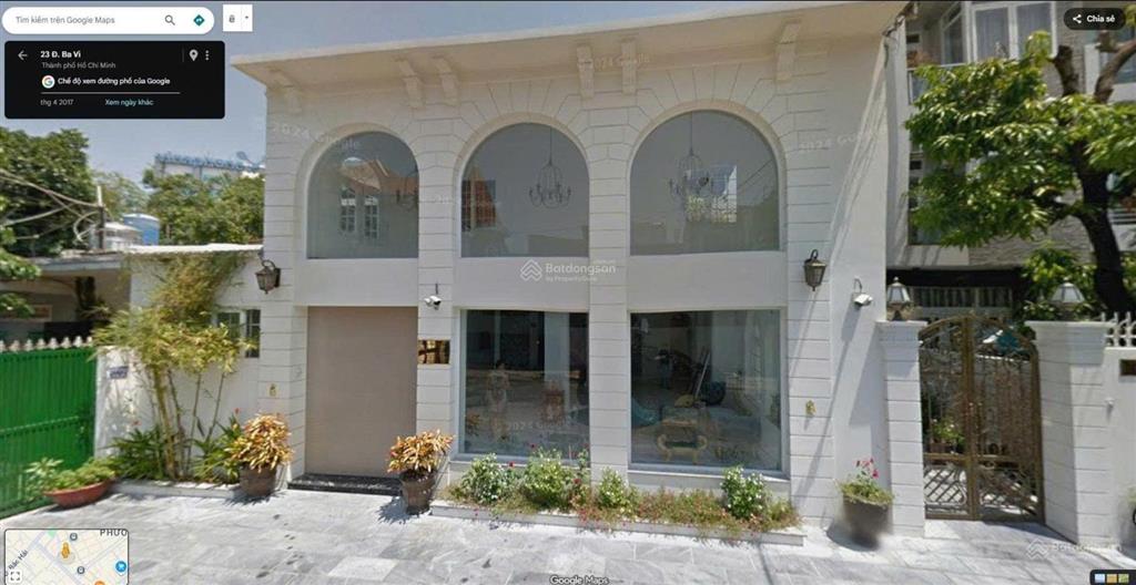 Siêu biệt thự quận 10/ diện tích 12x24 /công nhận 300 m² giá bán 72 tỷ đơn giá ~240 triệu/m