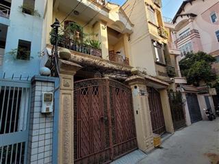 Hxh phan xích long/ 6x22 cn 145m2 đất/ 4 tầng giá bán 24 tỷ