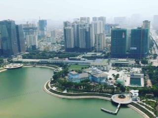 Hàng hiếm tại chung cư ban cơ yếu chính phủ, 128m2, 3n, 2wc. căn góc full đồ đẹp