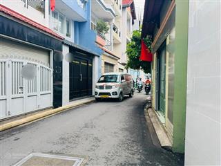 Lê quang định  chỉ nhỉnh 100tr/m2  bán đất tặng nhà 2 tầng  80m2 ngang 4,3m  chỉ 8xtỷ  sổ đẹp