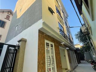 Nhà 4t*52m2 xây độc lậpmặt ngõ nhà nướccó sân cổng riêngkhu vực trung tâmgần đại lộgiá 4,55 tỷ