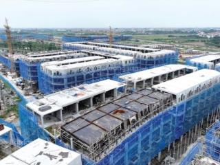 Mở bán liền kề nhận nhà quý iii/2026, giá từ 11,2 tỷ/lô