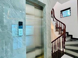 Liên mạc hai thoáng thang máy ô tô 35m giá 6,6 tỷ