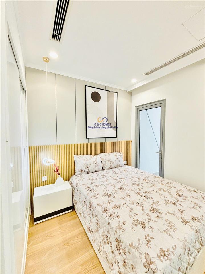 Cho thuê căn 1 ngủ+ full nội thất như ảnh. vào luôn phân khu cao cấp nhất.  0397 934 ***