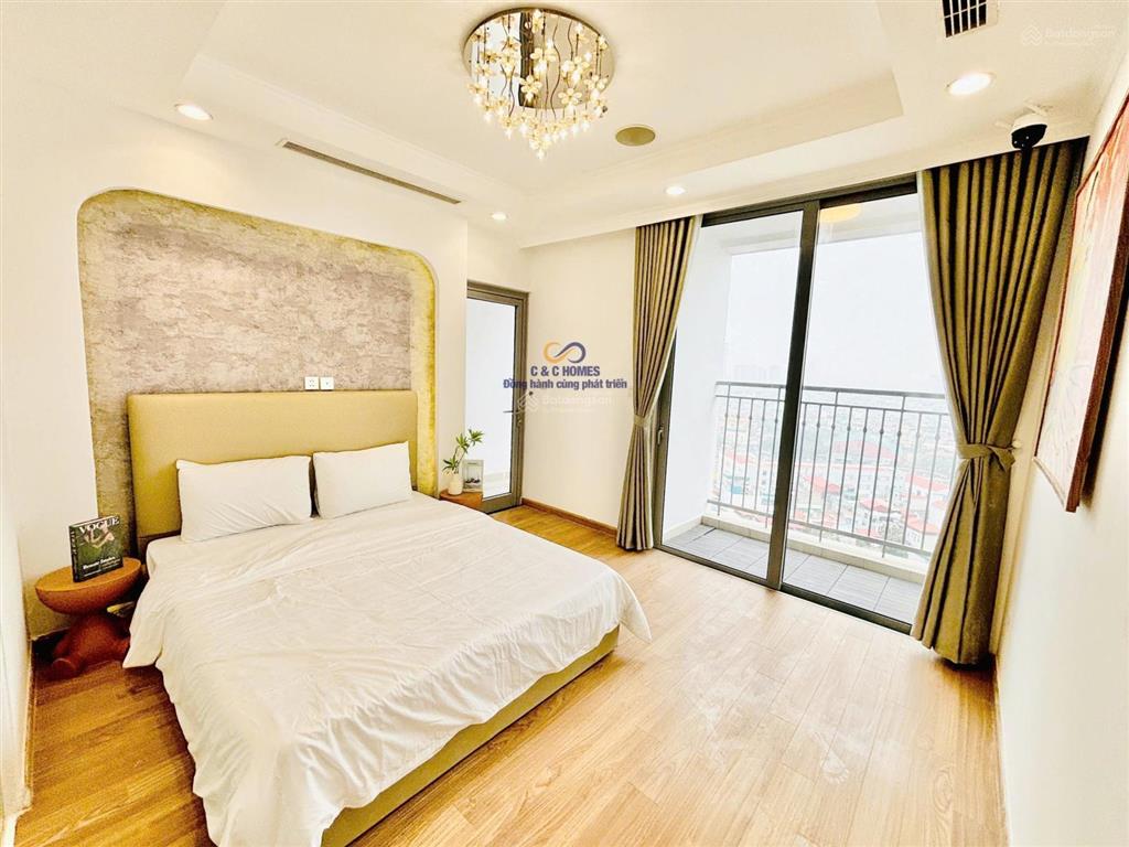 Cho thuê căn 1 ngủ+ full nội thất như ảnh. vào luôn phân khu cao cấp nhất.  0397 934 ***