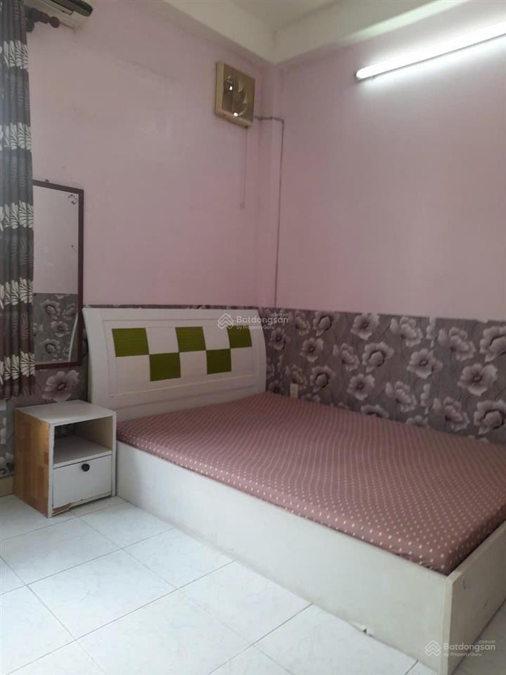 Trần quang diệu, quận 3, 4.4m x 8.5m, 4 tầng, giá 6.4 tỷ, có 7 phòng chdv cho thuê 35tr/th.