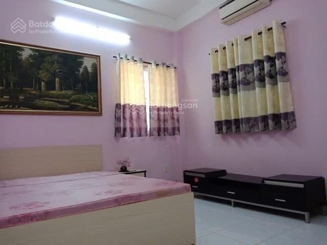 Trần quang diệu, quận 3, 4.4m x 8.5m, 4 tầng, giá 6.4 tỷ, có 7 phòng chdv cho thuê 35tr/th.