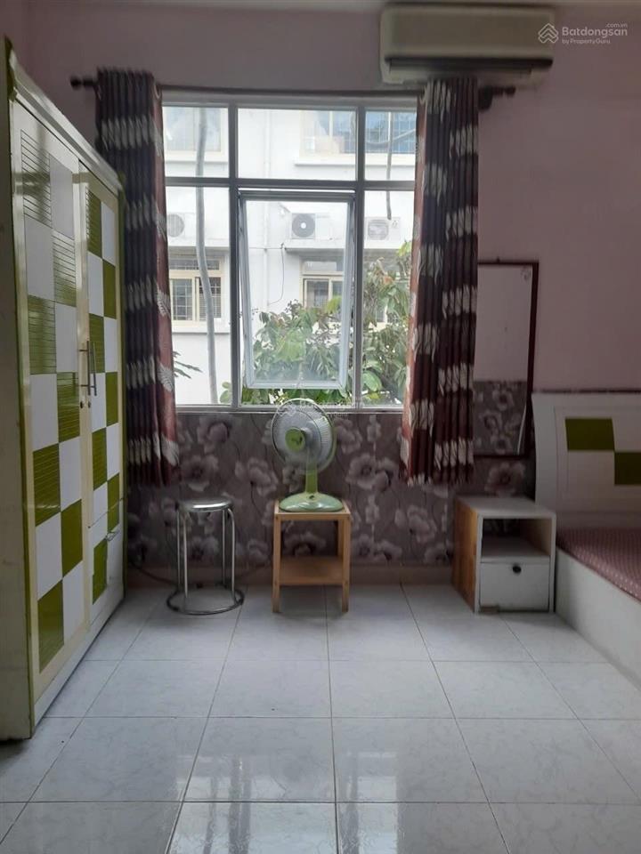 Trần quang diệu, quận 3, 4.4m x 8.5m, 4 tầng, giá 6.4 tỷ, có 7 phòng chdv cho thuê 35tr/th.