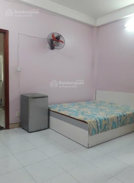 Trần quang diệu, quận 3, 4.4m x 8.5m, 4 tầng, giá 6.4 tỷ, có 7 phòng chdv cho thuê 35tr/th.