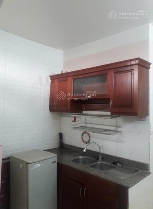 Trần quang diệu, quận 3, 4.4m x 8.5m, 4 tầng, giá 6.4 tỷ, có 7 phòng chdv cho thuê 35tr/th.