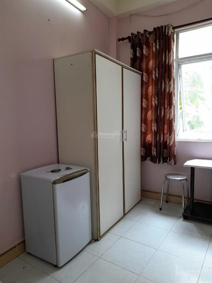 Trần quang diệu, quận 3, 4.4m x 8.5m, 4 tầng, giá 6.4 tỷ, có 7 phòng chdv cho thuê 35tr/th.