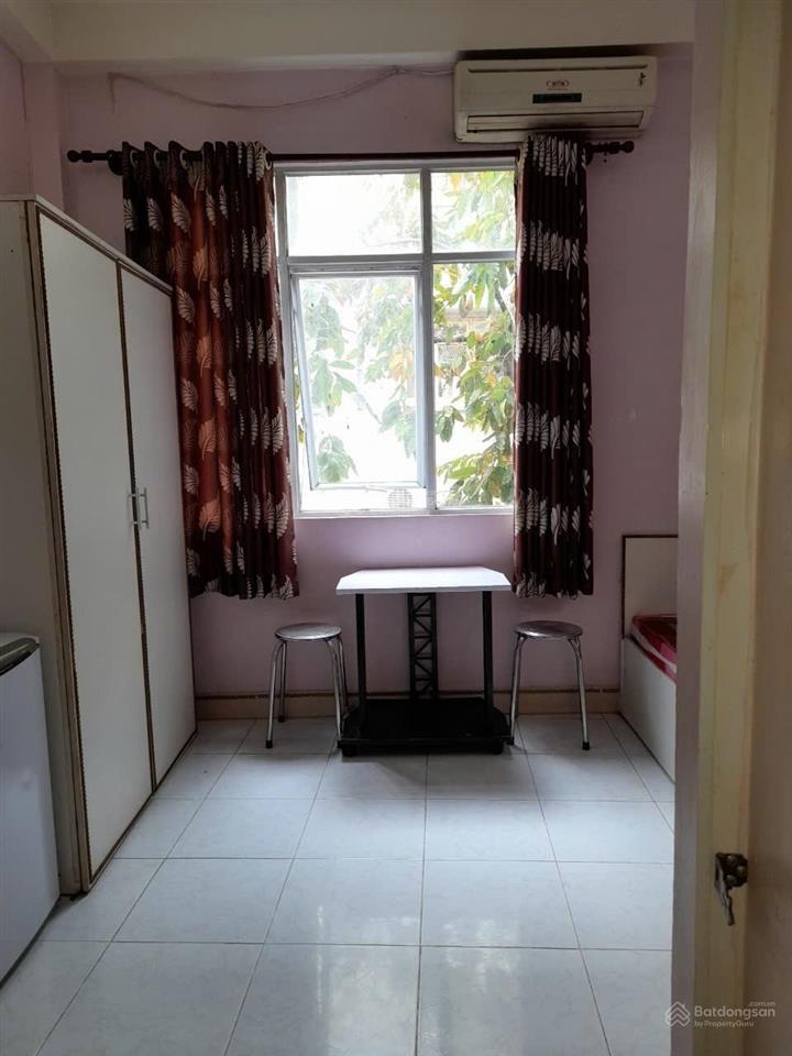 Trần quang diệu, quận 3, 4.4m x 8.5m, 4 tầng, giá 6.4 tỷ, có 7 phòng chdv cho thuê 35tr/th.