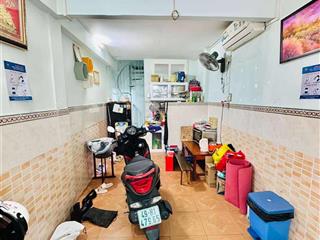 Bán nhà lý chính thắng, quận 3, hẻm nhựa kinh doanh, 3m x 7m, chỉ 2.8 tỷ