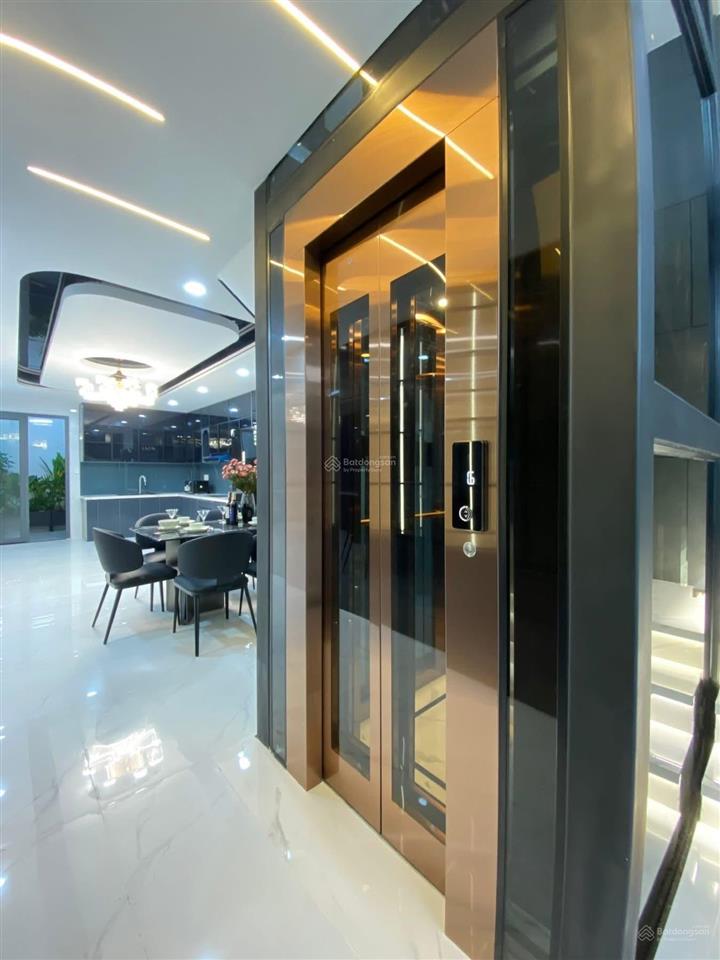 Bán nhà hẻm tân hòa đông, 4 x 22m, 4.5 tấm, giá 9.9 tỷ, nhà mới đẹp, có thang máy