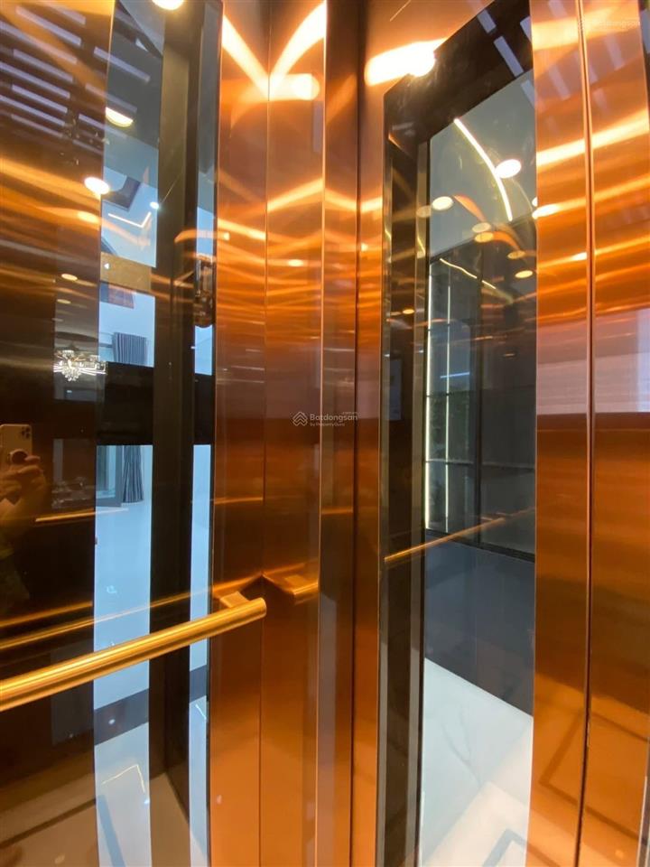 Bán nhà hẻm tân hòa đông, 4 x 22m, 4.5 tấm, giá 9.9 tỷ, nhà mới đẹp, có thang máy
