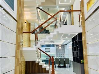 Nhà đẹp, giá siêu hời 8,4 tỷ, 69m2 ở tân hòa đông, 4 x 17m, 4.5 tấm