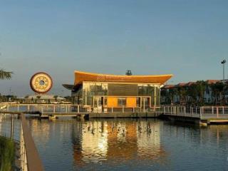 Nhỉnh 37 tỷ sở hữu siêu phẩm biệt thự mặt sông siêu hiếm !!!