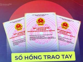 Đất nền sổ hồng riêng chỉ 1,9 tỷ cửa ngõ khu hành chính agora city