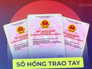 Đất biệt thự 192m2 giá chỉ 3,4 tỷ vị trí vàng thủ thừa, long an | agora city