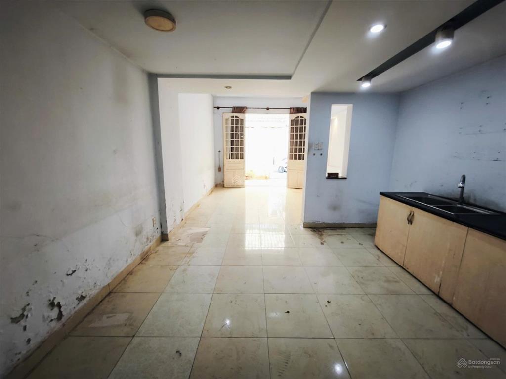 Nhà hẻm xe hơi nguyễn phúc chu p15 dt 4x15m 1 lầu 2pn