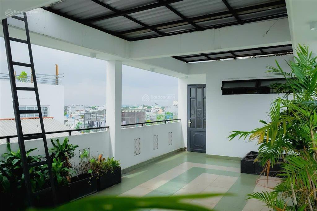 Bán nhà mt đường lê văn thọ, 4*26, 6 tầng có thang máy giá 22 tỷ