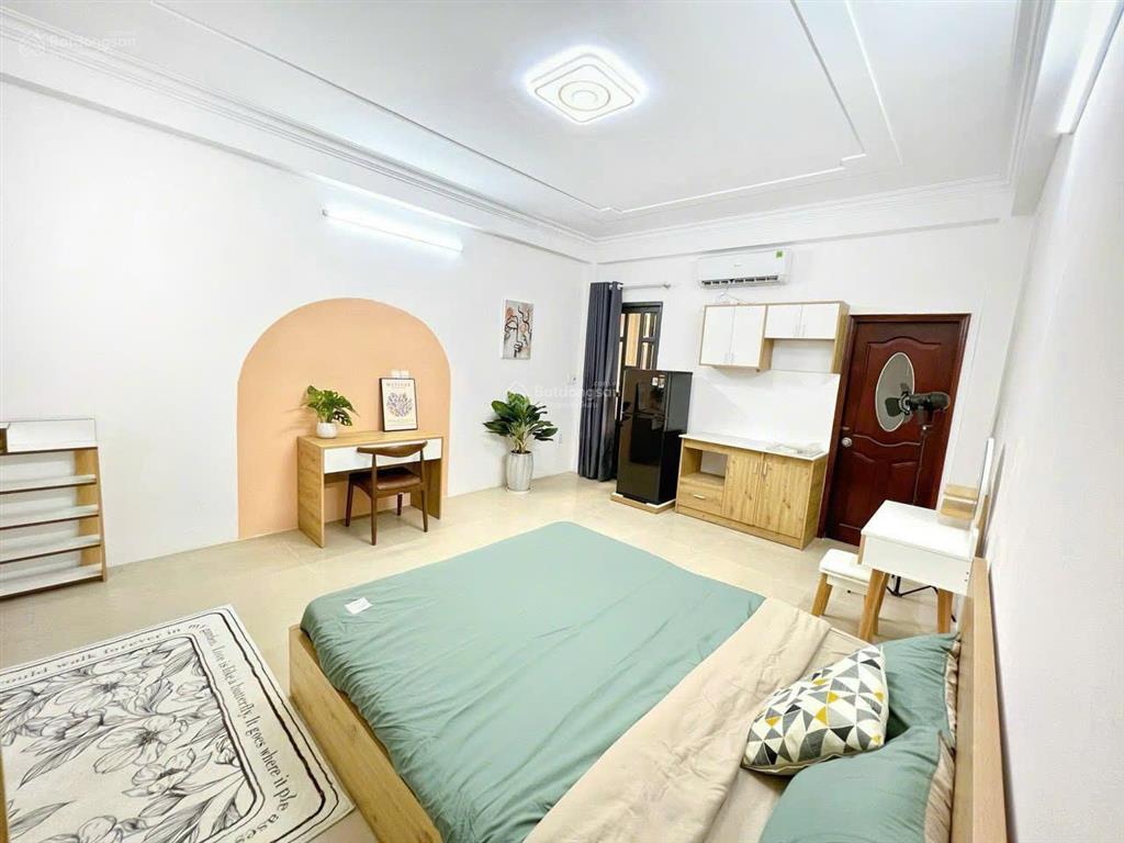 Bán nhà mt đường lê văn thọ, 4*26, 6 tầng có thang máy giá 22 tỷ