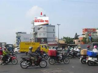 Bán nhà mt phan văn trị f10, gần ngã tư pvtnguyễn oanh, giá 20ty, 4.2*17, 05 tầng