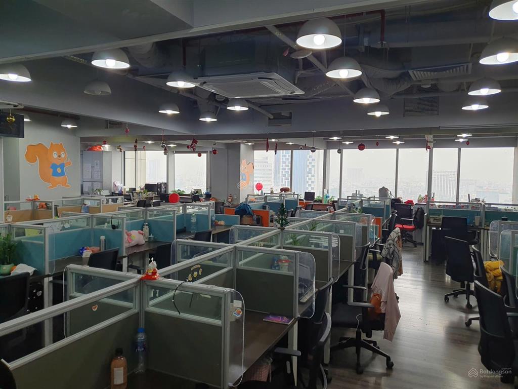 Cho thuê văn phòng trọn gói từ 1tr5/người/tháng tại tòa mipec tây sơn, đống đa