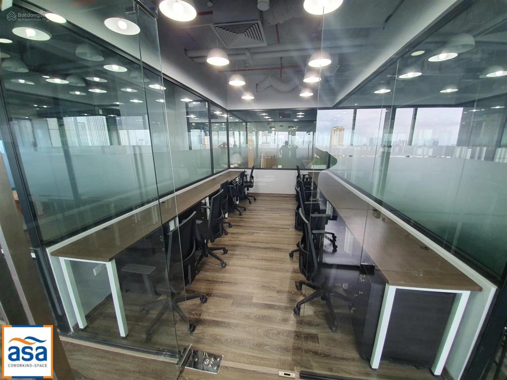 Cho thuê văn phòng trọn gói từ 1tr5/người/tháng tại tòa mipec tây sơn, đống đa