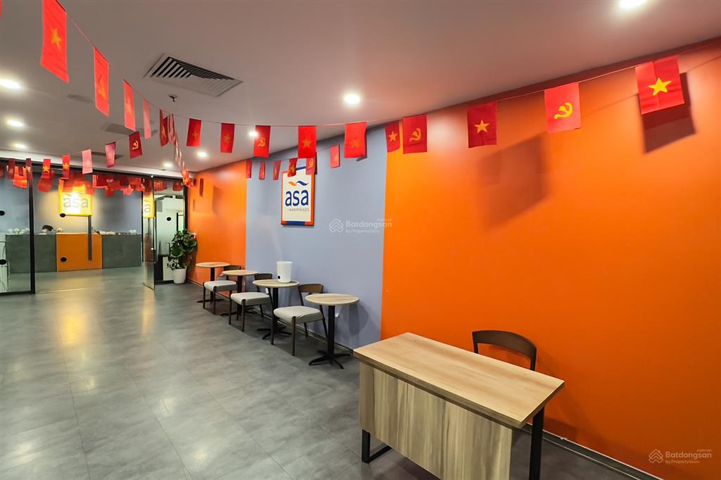 Cho thuê văn phòng trọn gói từ 1tr5/người/tháng tại tòa mipec tây sơn, đống đa