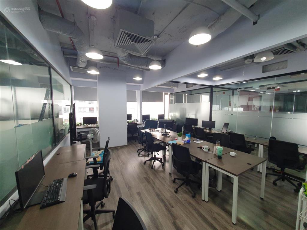 Cho thuê văn phòng trọn gói từ 1tr5/người/tháng tại tòa mipec tây sơn, đống đa