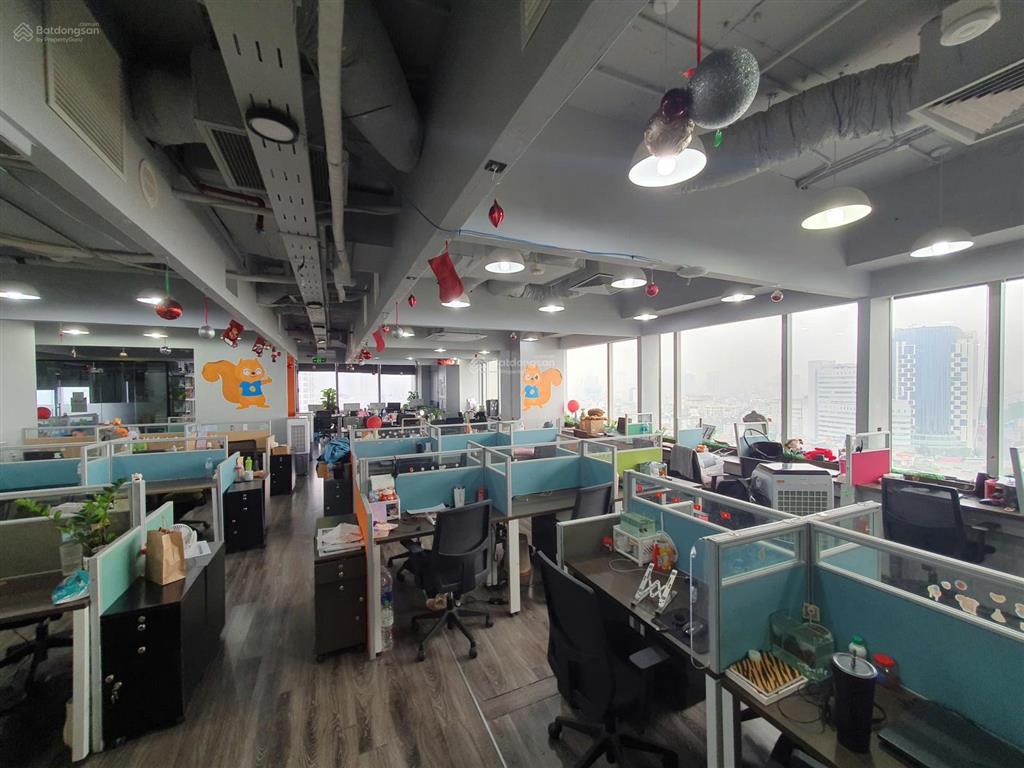 Cho thuê văn phòng trọn gói từ 1tr5/người/tháng tại tòa mipec tây sơn, đống đa