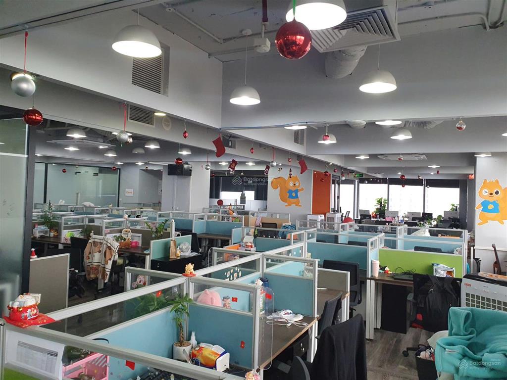 Cho thuê văn phòng trọn gói từ 1tr5/người/tháng tại tòa mipec tây sơn, đống đa