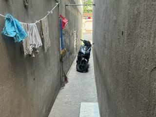 Nhà 3x6m 1 lầu sổ riêng quang trung p14 chỉ 1.1 tỷ