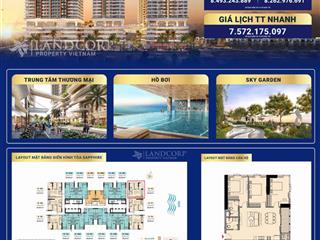 Quỹ hàng độc quyền căn duy nhất trực diện biển  giá đợi 1 có chiết khấu ưu đãi