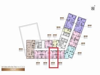 Chuyển nhượng căn 1pn + giá tốt nhất thị trường  đã nhận bàn giao nhà