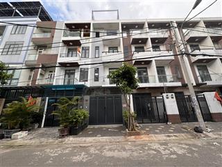 Bán nhà mặt tiền đường số 27 khu tên lửa, bình tân