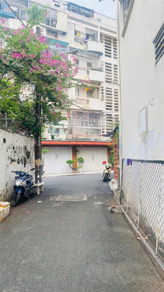 Tân bình cc tân sơn nhì 47m shr 2pn có ban công giá 2,26tỷ