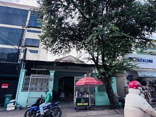 Hàng siêu hiếm! đất 2 mặt tiền hồ bá phấn ngay ga metro, ngang 8m xây dựng hầm, 5 tầng giá đầu tư