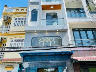 Bán nhà mới hẻm 338/ chiến lược, p. bình trị đông a, 4 x 14.5m, 5 tấm, giá 7.9 tỷ