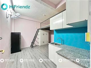 Độc quyền gác sinh viên | siêu rộng 25m2 | full tiện nghi như ảnh | gần ngã 7 lý thái tổ q3