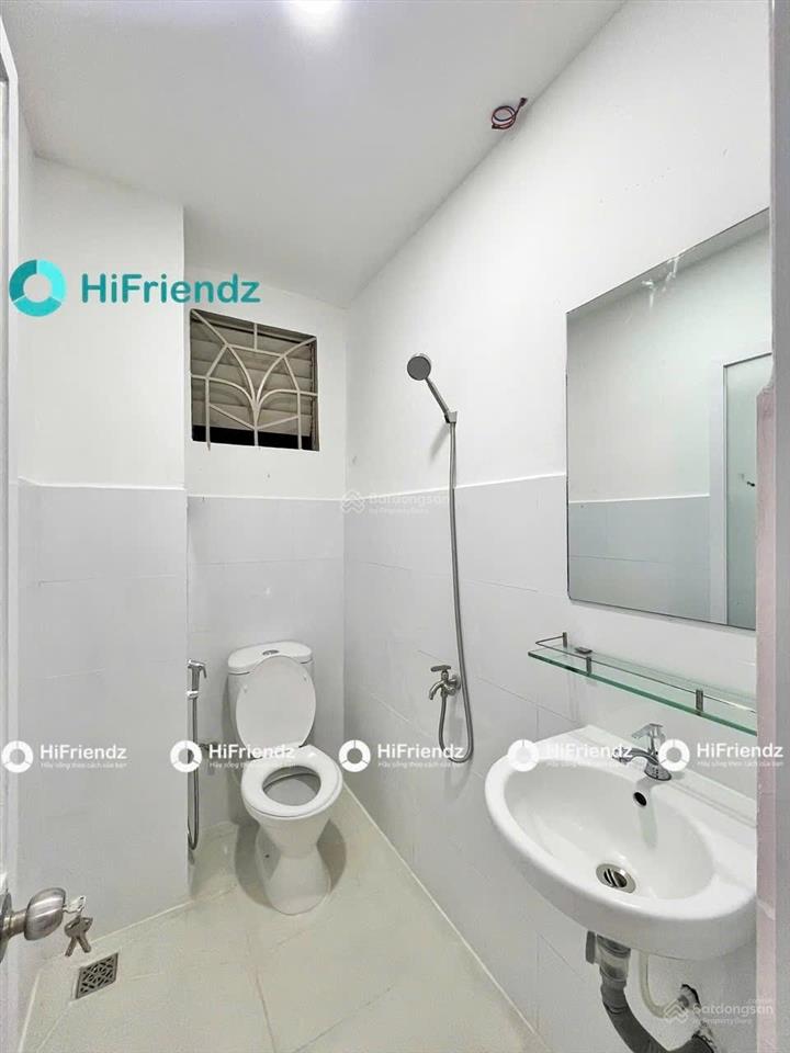 Khai trương 1pn rộng 35m2 | ban công chill | nội thất mới | 3  4 bạn ở | gần ngã 7 lý thái tổ q3