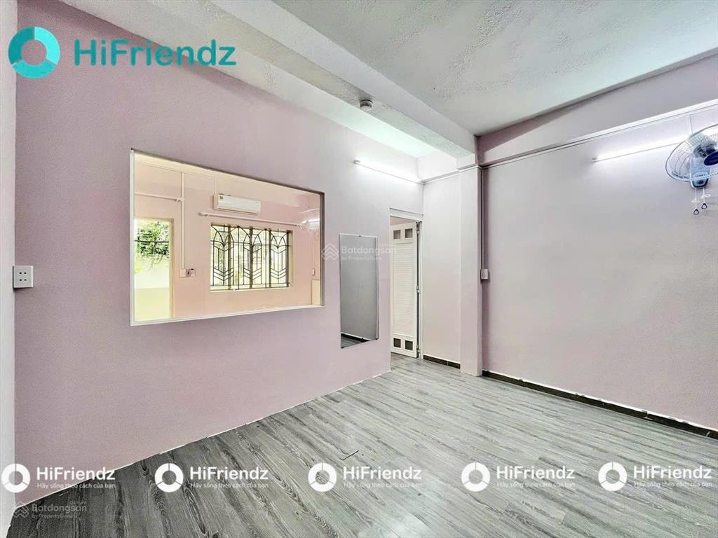 Khai trương 1pn rộng 35m2 | ban công chill | nội thất mới | 3  4 bạn ở | gần ngã 7 lý thái tổ q3