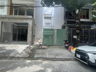 Bán đất vi trí đẹp đường 7a khu tên lửa 5x20m giá 12.5 tỷ đối diện dãy biệt thự  0909 273 ***