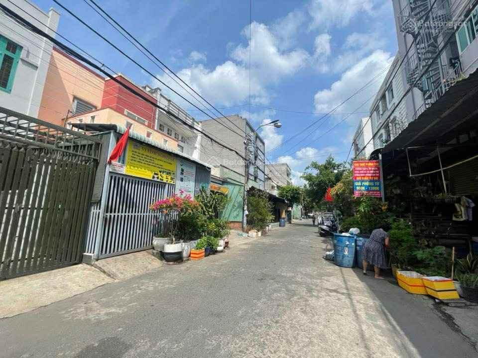 Bán dãy nhà trọ mt đường số 3 tân tạo a, 5x20m giá 5.5 tỷ thu nhập 12 triệu/tháng,  0909 273 ***