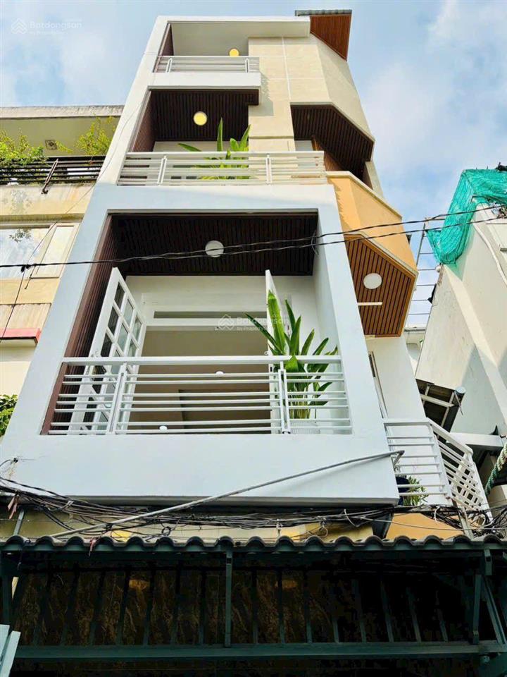 Bán nhà mới đẹp hxh phú thọ hòa tán phú  64/72m2  5 tầng  4pn  5wc  giá cực tốt