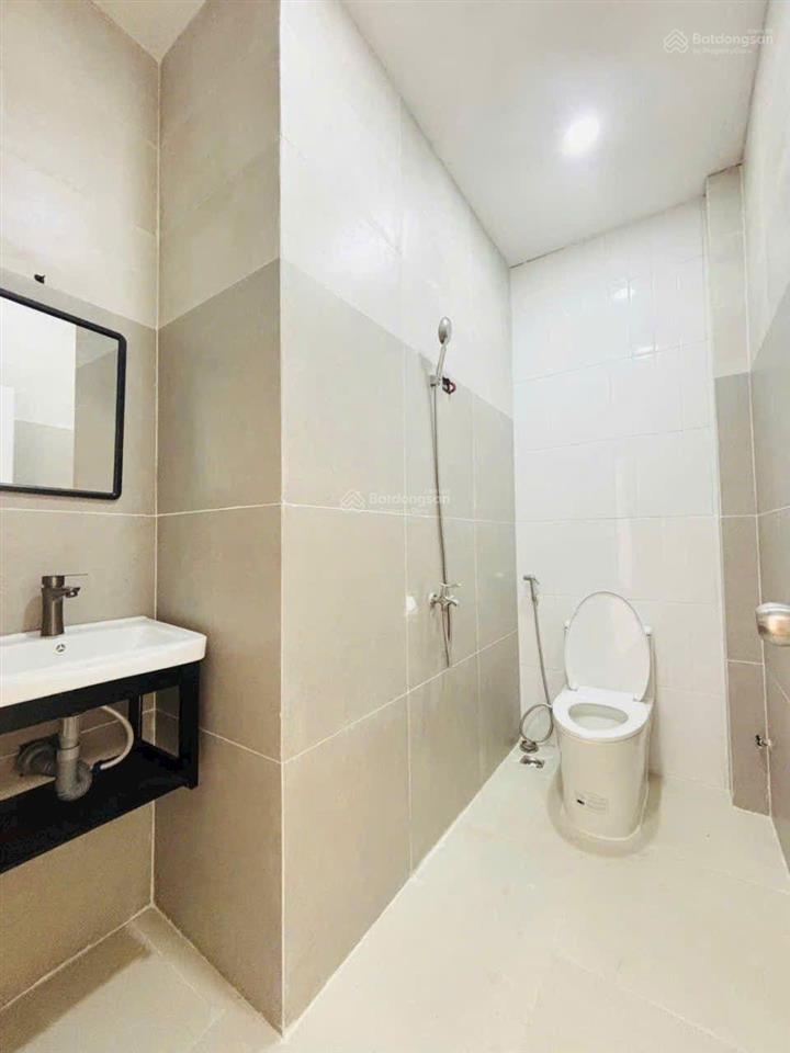 Bán nhà mới đẹp hxh phú thọ hòa tán phú  64/72m2  5 tầng  4pn  5wc  giá cực tốt